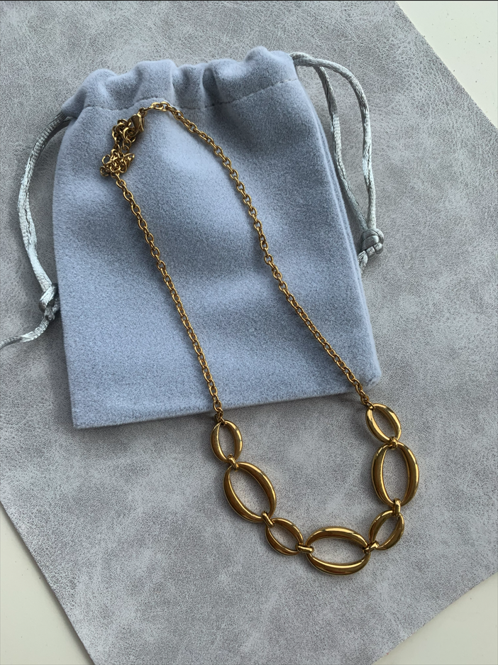 Captivated Chain Necklace