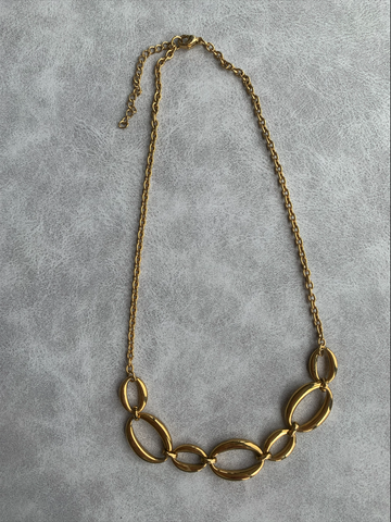 Captivated Chain Necklace