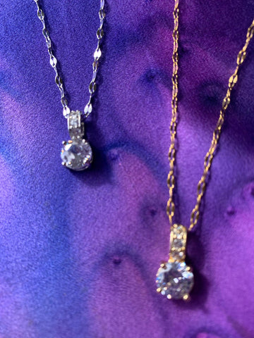 Waterdrops, a simple trend choker