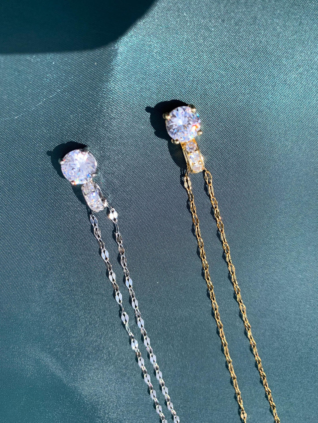 Waterdrops, a simple trend choker