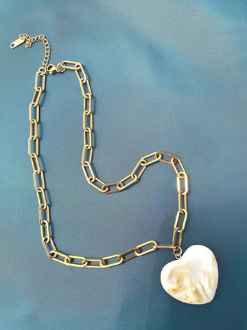 Beloved Pendent Necklace