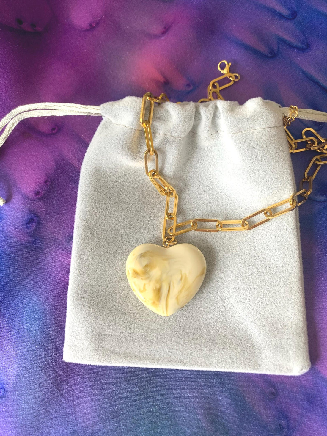 Beloved Pendent Necklace