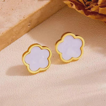 Clover Earrings