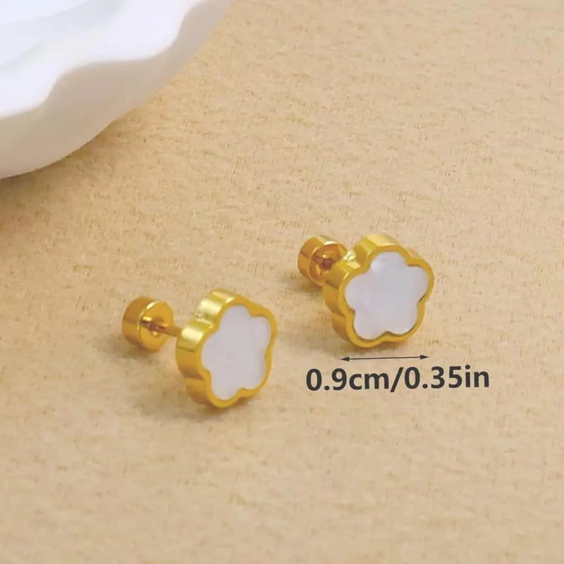Clover Earrings